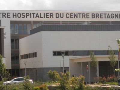 Centre hospitalier Pontivy