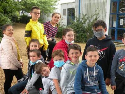 Grâces. Le conseil des enfants lance une action de solidarité