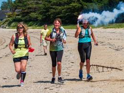 courir pour un sourire